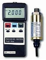 Digital pressure Meter Pipe Pressure Gauge Taiwan Model : PS-9302