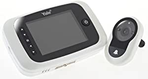 Digital Door Viewer with Recording