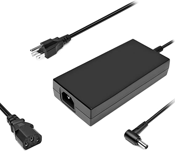 JUYOON 230W Charger for Asus ROG Zephyrus M GM501 GM501GS GM501GM GX501GI GU501GM G702VS GX535GS GX535GM GX535GX G515GV G515GW G715GV G715GW H500GV H700GV W500G5T W700G3T