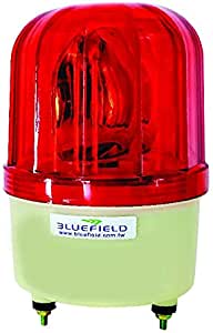 Bluefield Rotating Signal Lamp AC 220V / DC 12V
