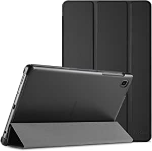 ProCase for Galaxy Tab A7 Lite Case Cover 8.7 Inch 2021 Release (-T220/ T225/ T227), Smart Case Protective Hard Shell Cover -Black
