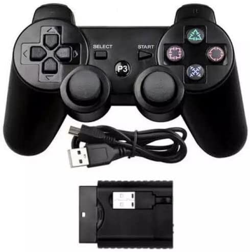 Gamepad wireless 6 in 1 single pattery