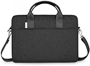 WIWU Minimalist 15.6" Laptop Bag - Black