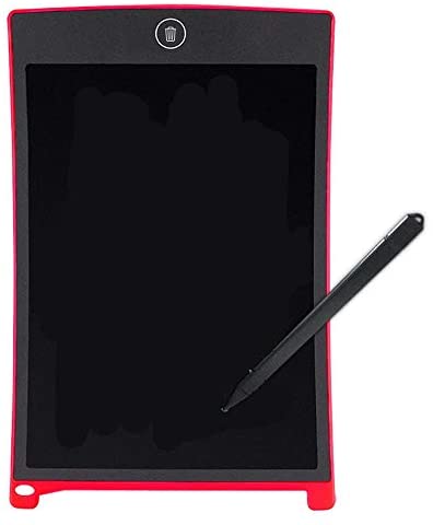 8.5 Inches LCD Digital Writing Tablet Portable Electronic Graphics Board, 2724682281233(one year gurantee) (one year warranty)