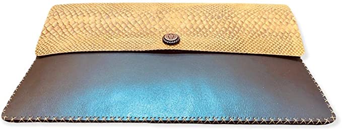 Laptop Case - Macbook - 100% Genuine Leather
