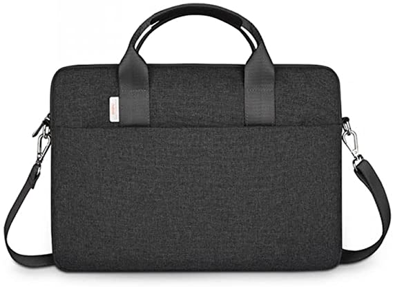WIWU Minimalist 15.6" Laptop Bag - Black