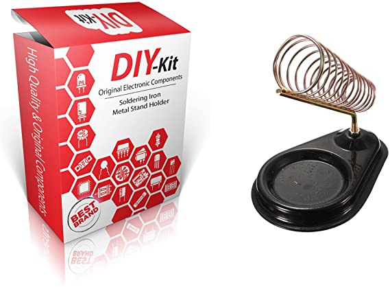 DIY-Kit Soldering Iron Metal Stand Holder