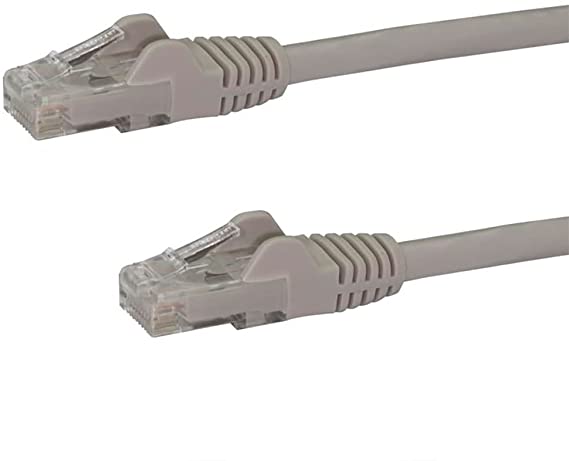 ProLink CAT6 UNSHIELDED PATCH CORD 0.5m Grey