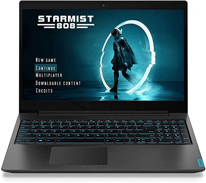 Lenovo IdeaPad L340 Intel i7-9750H, 15.6 Inch, 1TB+256GB, 16GB, Nividia GTX 1650 4GB, Free Dos Granite Black