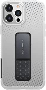 Viva Madrid Morphix Glitz Case For iPhone 13 Pro Max Silver