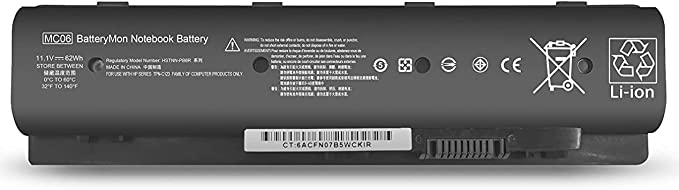 HP MC06 Laptop Battery