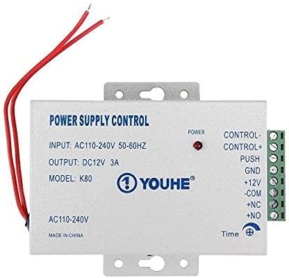 youhe k80 Power Supply Control