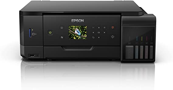 Epson EcoTank L7160 3-in-1 Wi-Fi Photo Tank Printer