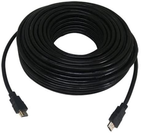 HDMI to HDMI Cable Compatible with Monitors and Laptops/30M
