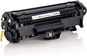 TravisLappy Compatible Laser Toner Cartridge for HP Laserjet 1020 (Cartridge Model: 12A / Q2612A)