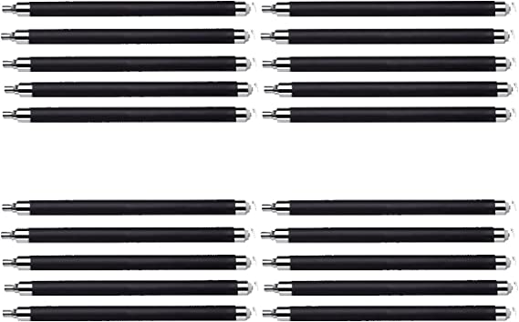 Print STAR 12A Toner Cartridge Magnet Roller Compatible with H-Q2612A & Can LBP-2900B, & FX-9 (Pack of 20)