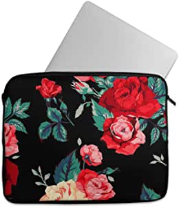laptop sleeve 15.6 & 15 inch Protective Case with Zippe Carrying Bag laptop sleeve laptop sleeve laptop sleeve laptop sleeve 15.6 & 15 inch -Tat Casual Printed Laptop Sleeve 10