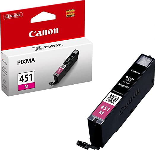 CANON 451 MAGENTA , 2724722439709