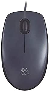 Logitech USB Mouse For All - b100