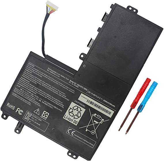 Toshiba TOSHIBA E55 PA5157 laptop battery