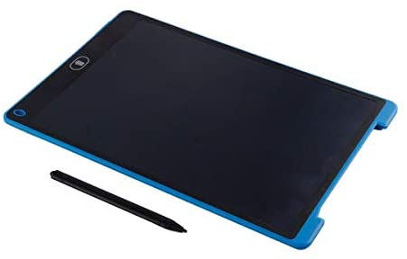 8.5 Inch LCD Writing Tablet Drawing Board, Blue(one year gurantee) (one year warranty)