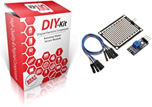 DIY-Kit Raindrop Water Sensor Module