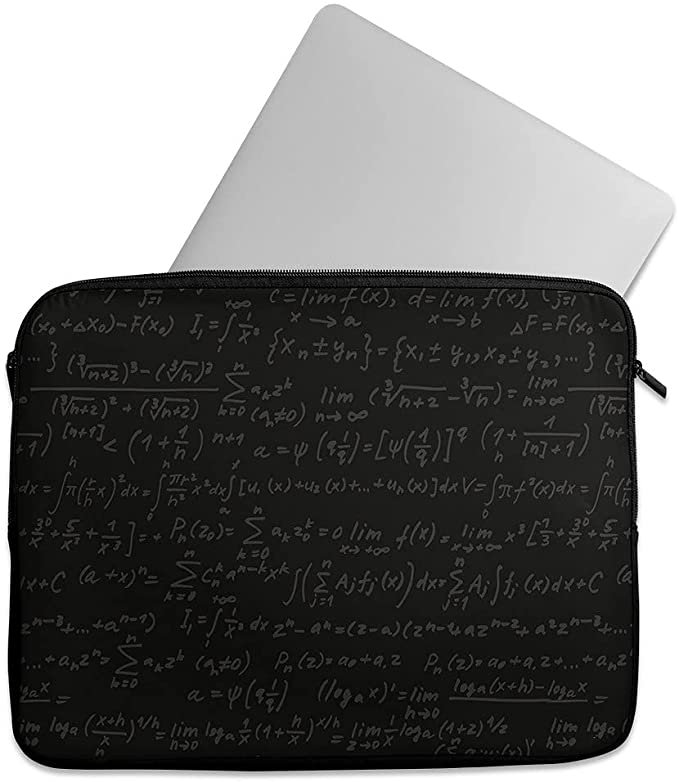 laptop sleeve 15.6 & 15 inch Protective Case with Zippe Carrying Bag laptop sleeve laptop sleeve laptop sleeve laptop sleeve 15.6 & 15 inch -Tat Casual Printed Laptop Sleeve82