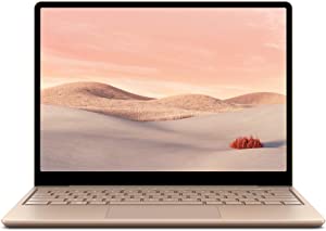 Microsoft Surface Laptop Go 10th Gen Intel Core i5 Processor 128GB - Go,8GB - Go RAM SANDSTONE