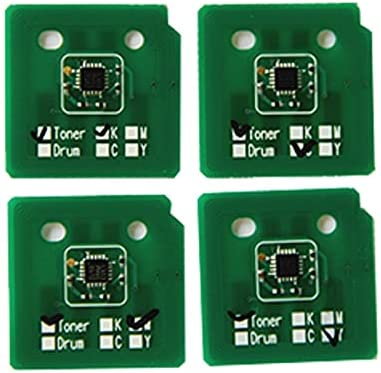 Color Ink Recharger Chip