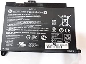 HP BP02XL Laptop Battery