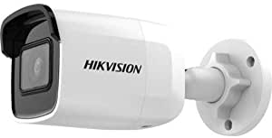 Hikvision DS-2CD2065G1-I-4MM 6 Megapixel Network IR Outdoor Bullet Camera, 4mm Lens