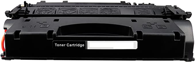 Zulu Inks® Compatible Toner Cartridge Replacement for HP CE505A 505A 05A 05 Black Laser For LaserJet P2035, P2035n, P2055d, P2055dn, P2055X