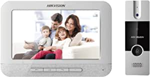 Hikvision DS-KIS202T Analog Video Intercom System (Basic)