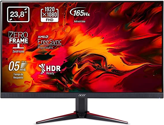 ACER LED MONITOR VG240Y-Sbmiipx