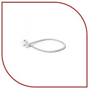 ProLink CAT6A Patch cord,0.25M,LSZH Gray