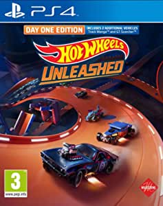KOCH MEDIA SAS HOT WHEELS UNLEASHED ED D1 P4