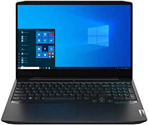 Lenovo IdeaPad Gaming 3 laptop - Intel 10th Core i7-10750H, 16GB RAM, 1TB HDD + 512 GB SSD, NVIDIA GeForce GTX 1650 Ti 4GB GDDR6 Graphics, 15.6" FHD (1920x1080) IPS 120Hz, Windows 10 - Black