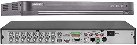 Turbo HD DVR DS-7216HUHI-K2