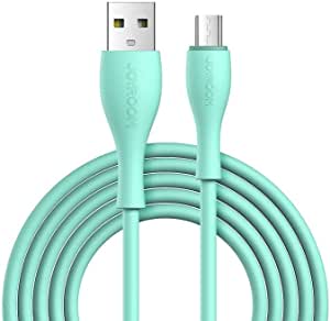 Joyroom S-1030M8 Bowling Series Micro Fast Charging and Data Cable 1M - Green