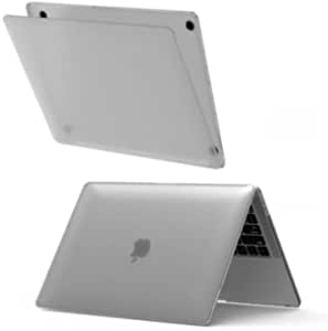 WIWU Ishield Ultra Thin Hard Shell Case For MacBook Air 13.3", Black