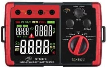 Digital Earth Tester Digital Ground Resistance Meter Model: GT5105A Made China