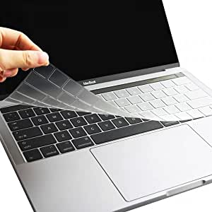 WiWU MacBook Air Keyboard Protector 2020 13 inch - Transparent
