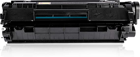PowerX Premium 12A Cartridge Compatible Toner Cartridge for Hp Laser-Jet Series (Black)