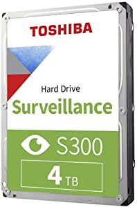 Toshiba S300 4TB HDWT840UZSVA 5400RPM