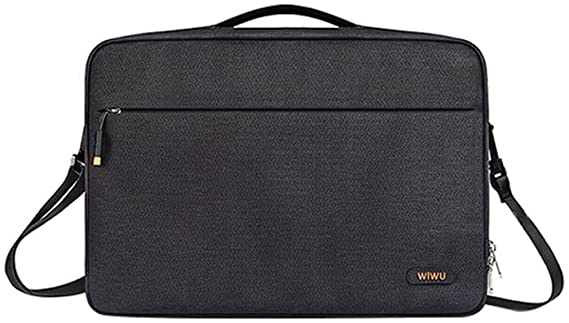 WIWU Pilot Handbag For 15.6" Laptop - Black