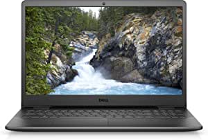 Dell Vostro 3500 laptop - 11th Gen Intel core i5-1135G7, 8GB RAM, 1TB HDD + 256GB SSD, Intel Iris Xe Graphics, 15.6" FHD (1920 x 1080) An ti-glare LED Narrow Border, Ubuntu - Acent Black