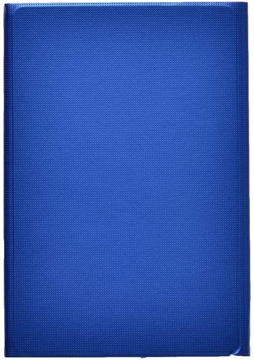 Full Protective Tablet Cover Hard Case With Multi Angle Stand For Huawei Media Pad T10 10.1 Inches - Blue