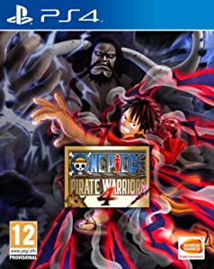 ONE PIECE PIRATE WARRIORS 4 - PS4 nv prix