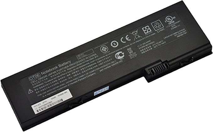 HP 2760p laptop battery