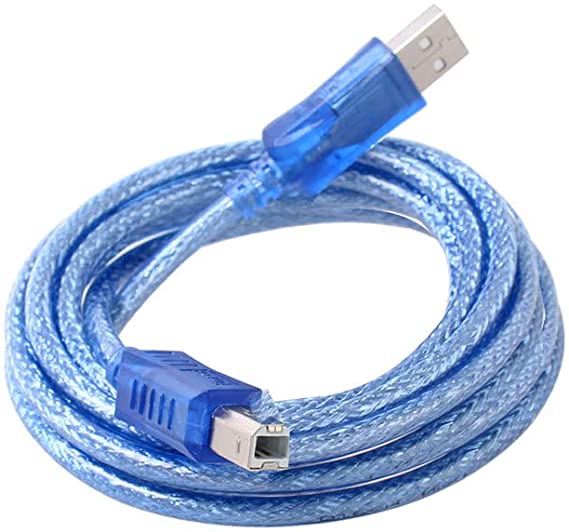 USB 2.0 Volt 28AGW + 24AWG GAUGE / (5 Meters)